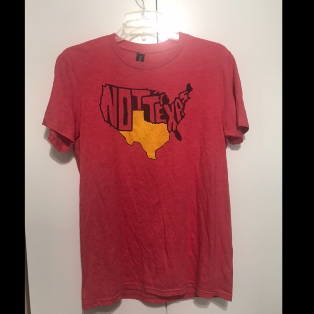 Texas Super Soft Tee